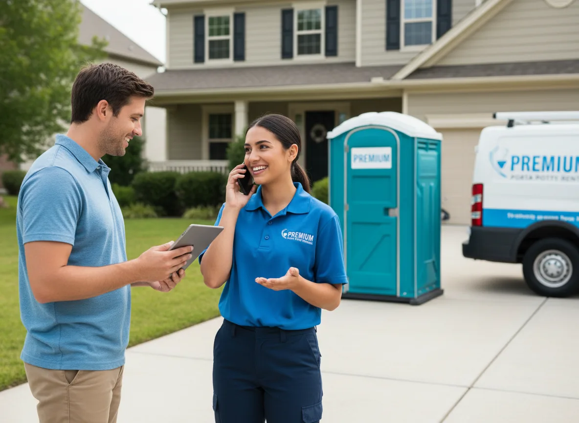 VIP Portable Toilets Charleston, IL FAQs